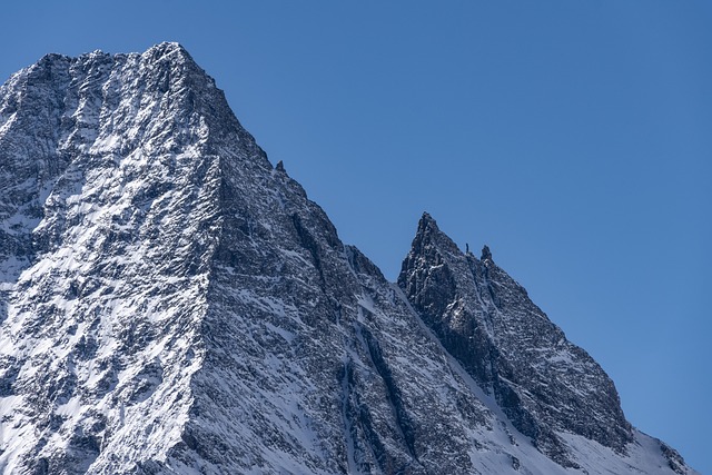 Mountain view Photo